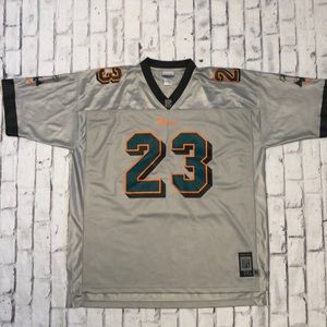 Licensed Miami Dolphins #23 “Brown” Jersey
